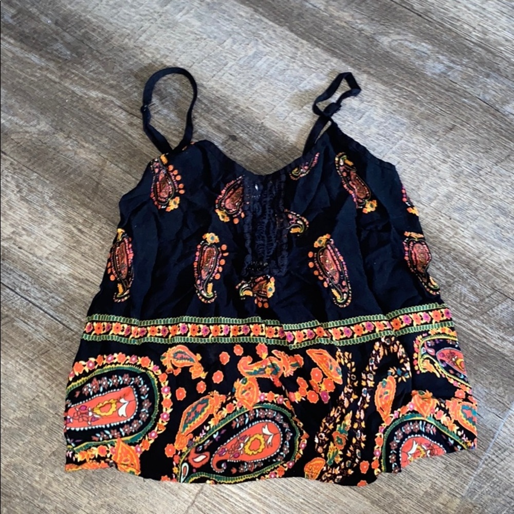 Paisley Top